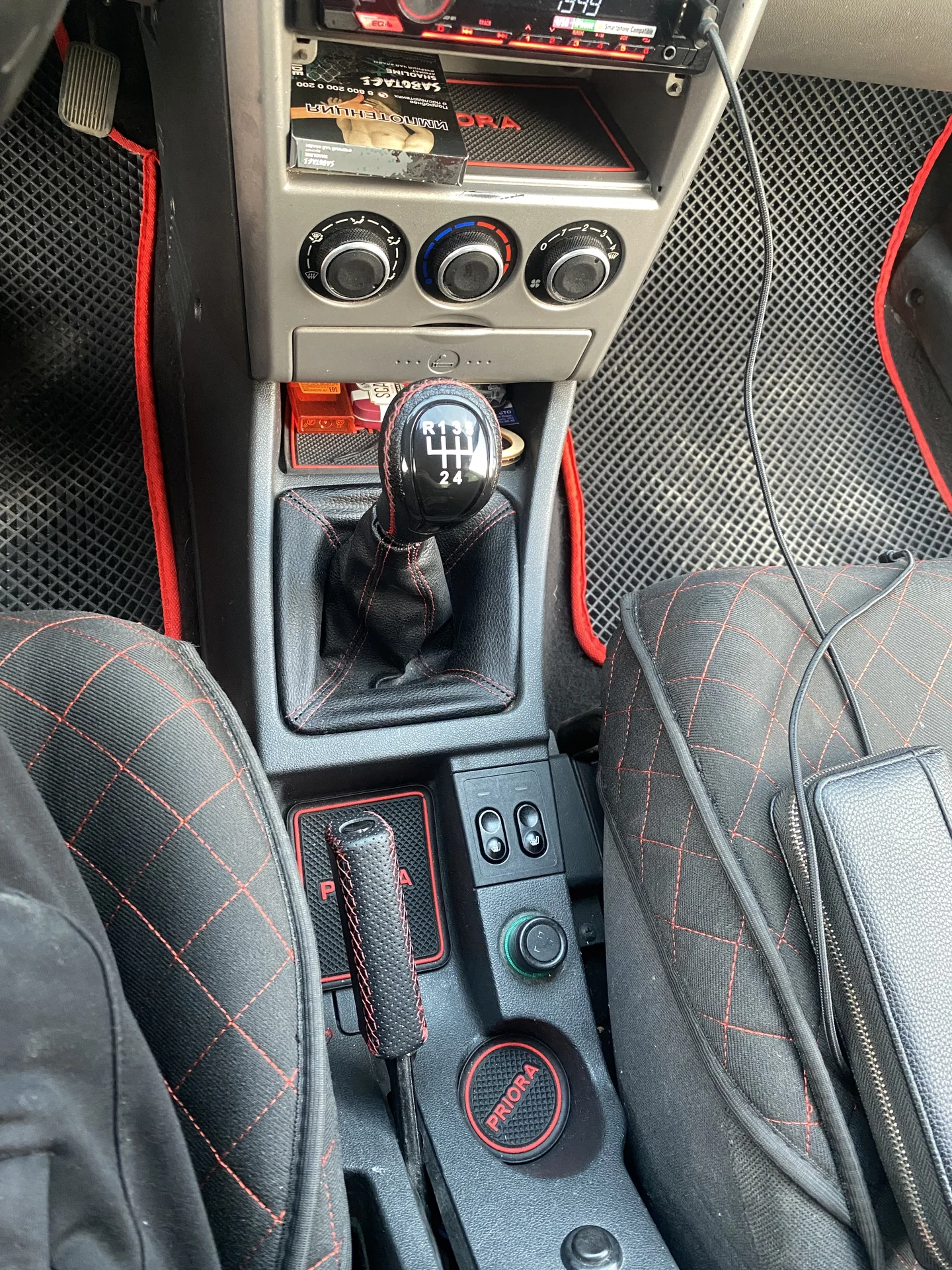 Lada priora - миниатюра 5