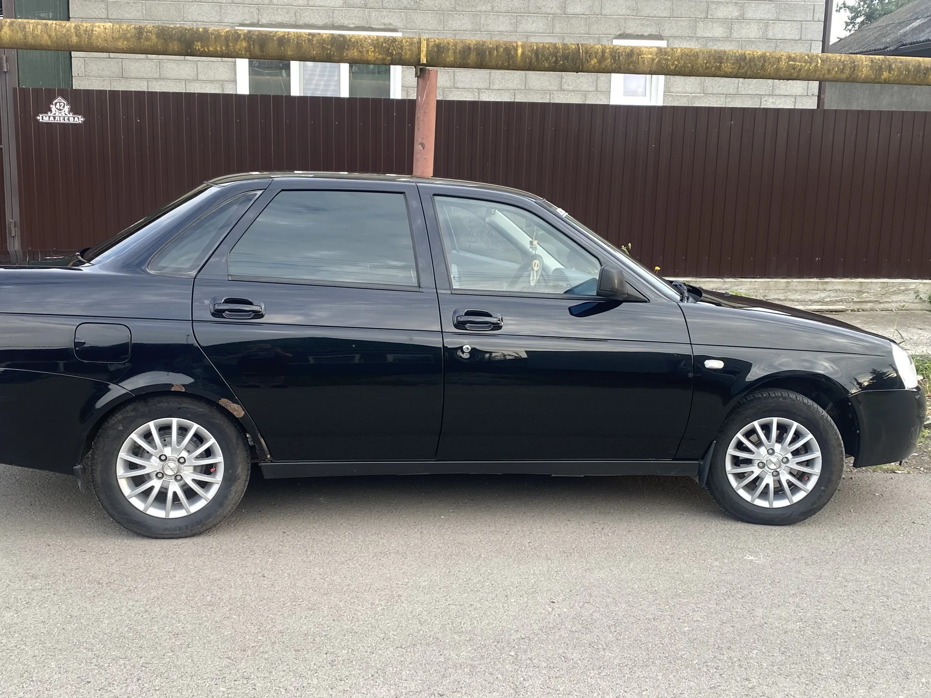 Lada priora - миниатюра 12