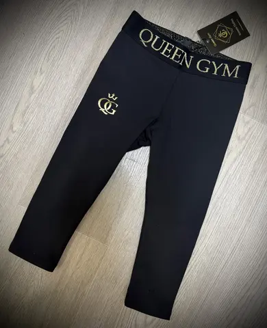 Бриджи новые Queen Gym (116-122)
