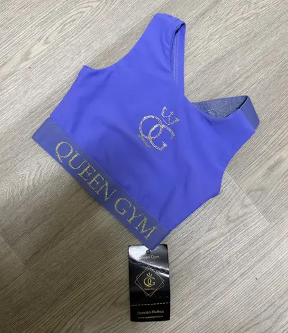 Топ новый Queen Gym (116-122)