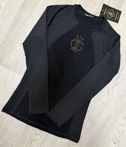 Лонгслив новый Queen Gym (122-128)