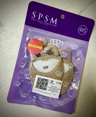 Полупальцы новые Spsm