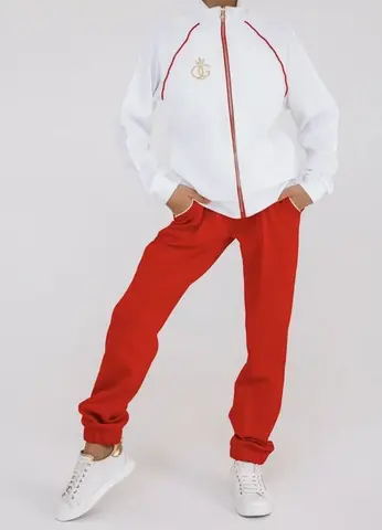 Спортивный костюм новый Queen Gym (140-146)