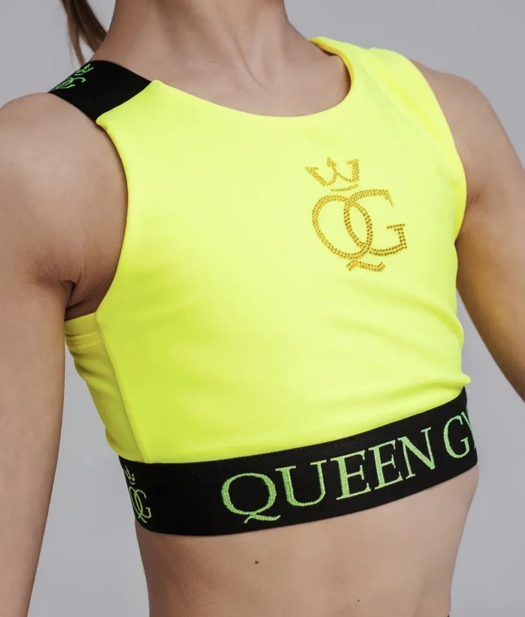 Топ новый Queen Gym (152-158) - изображение 1