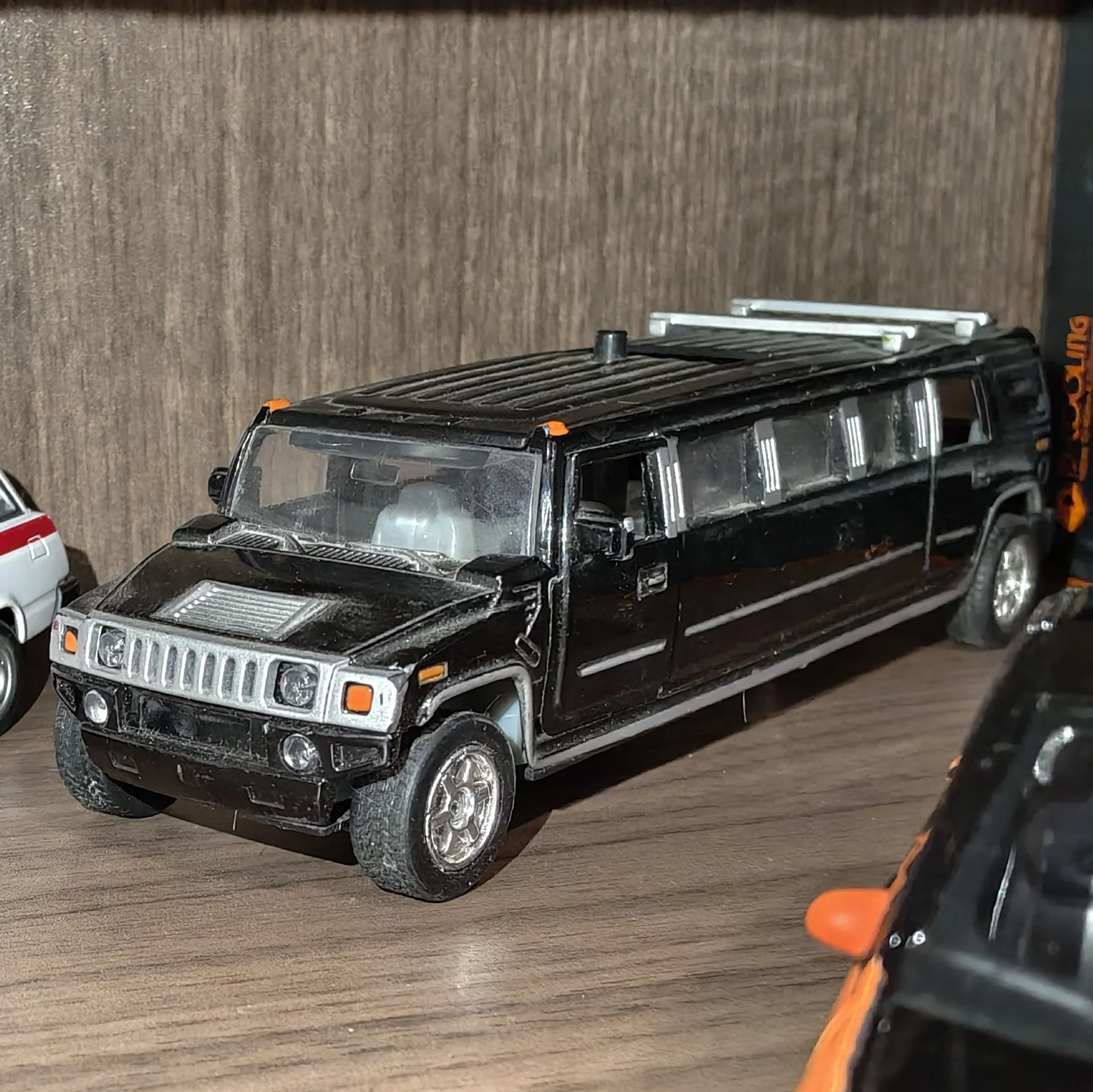 Модели автомобилей 1:43 - миниатюра 5
