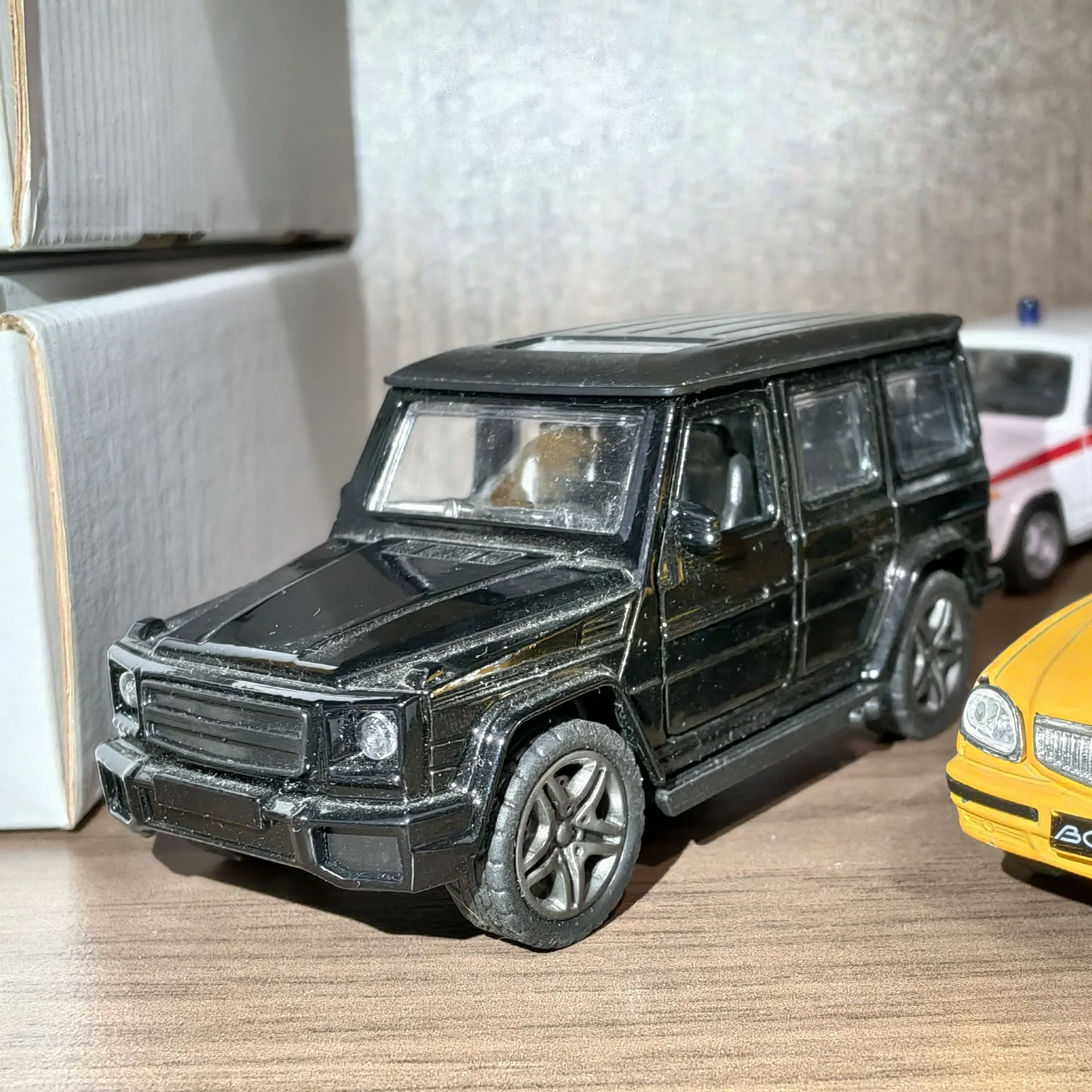 Модели автомобилей 1:43 - миниатюра 6
