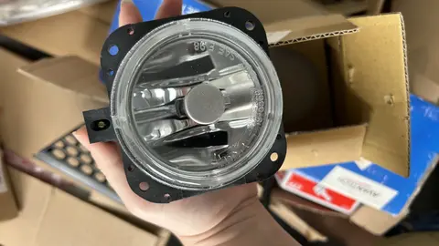 Противотуманные фары mitsubishi