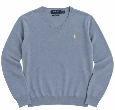 Джемпер Polo Ralph Lauren, Pima Cotton, размер XS
