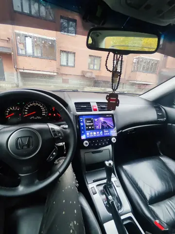 Магнитола Тиайс СС3 2к 4+32gb Аккорд 7