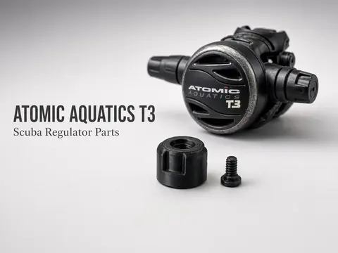 ручка регулятора Atomic Aquatics T3