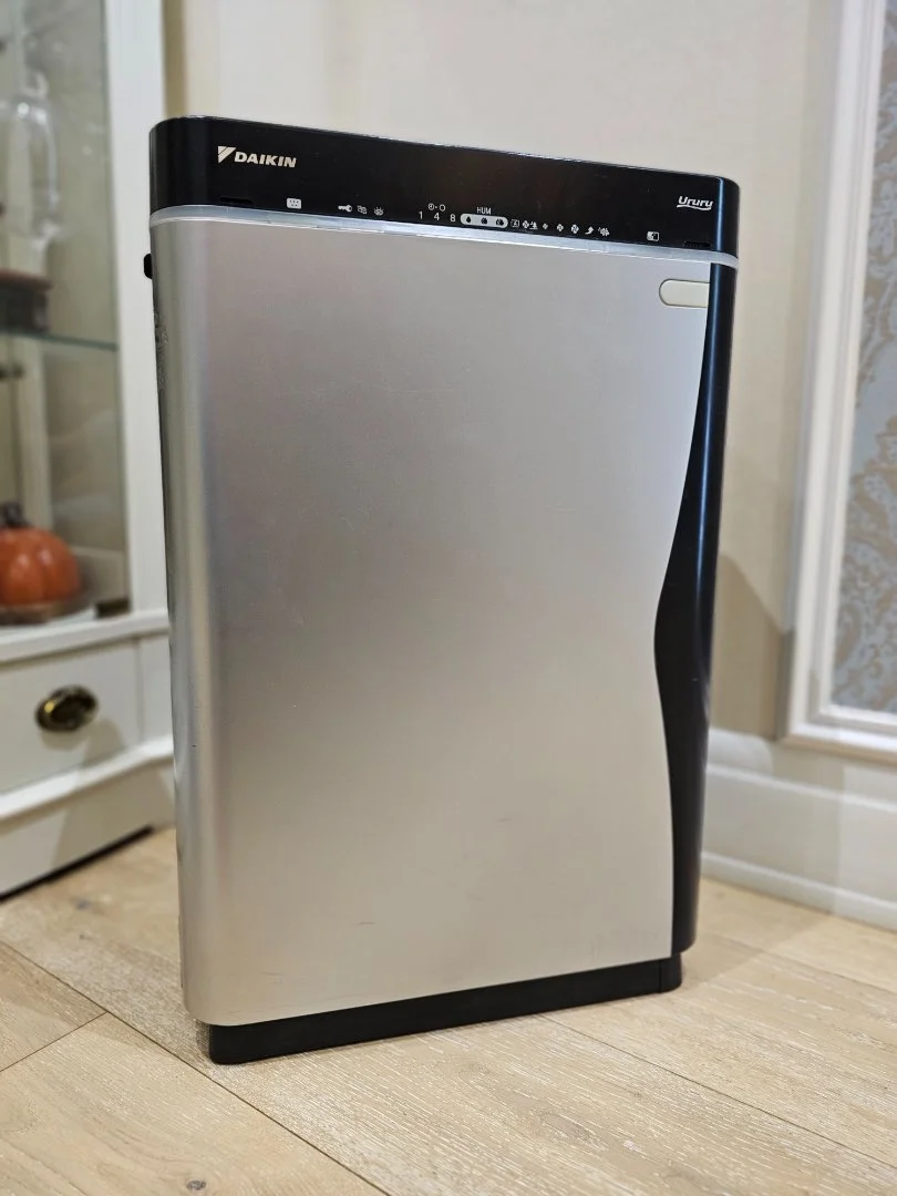 держатель панели (клипса) Daikin Ururu MCK75J - миниатюра 2