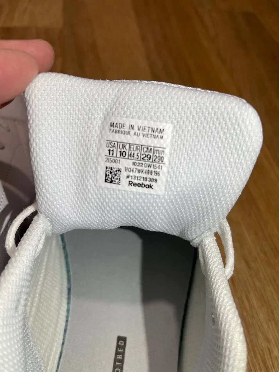 Кеды Adidas - миниатюра 2