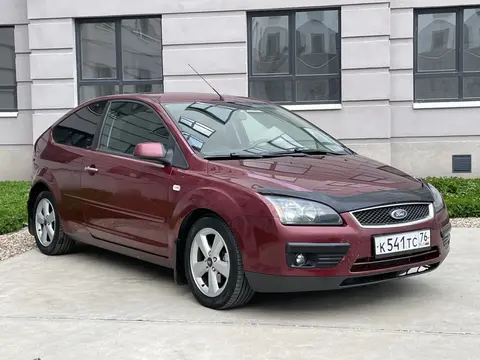 Ford Focus II 1.6 AT
