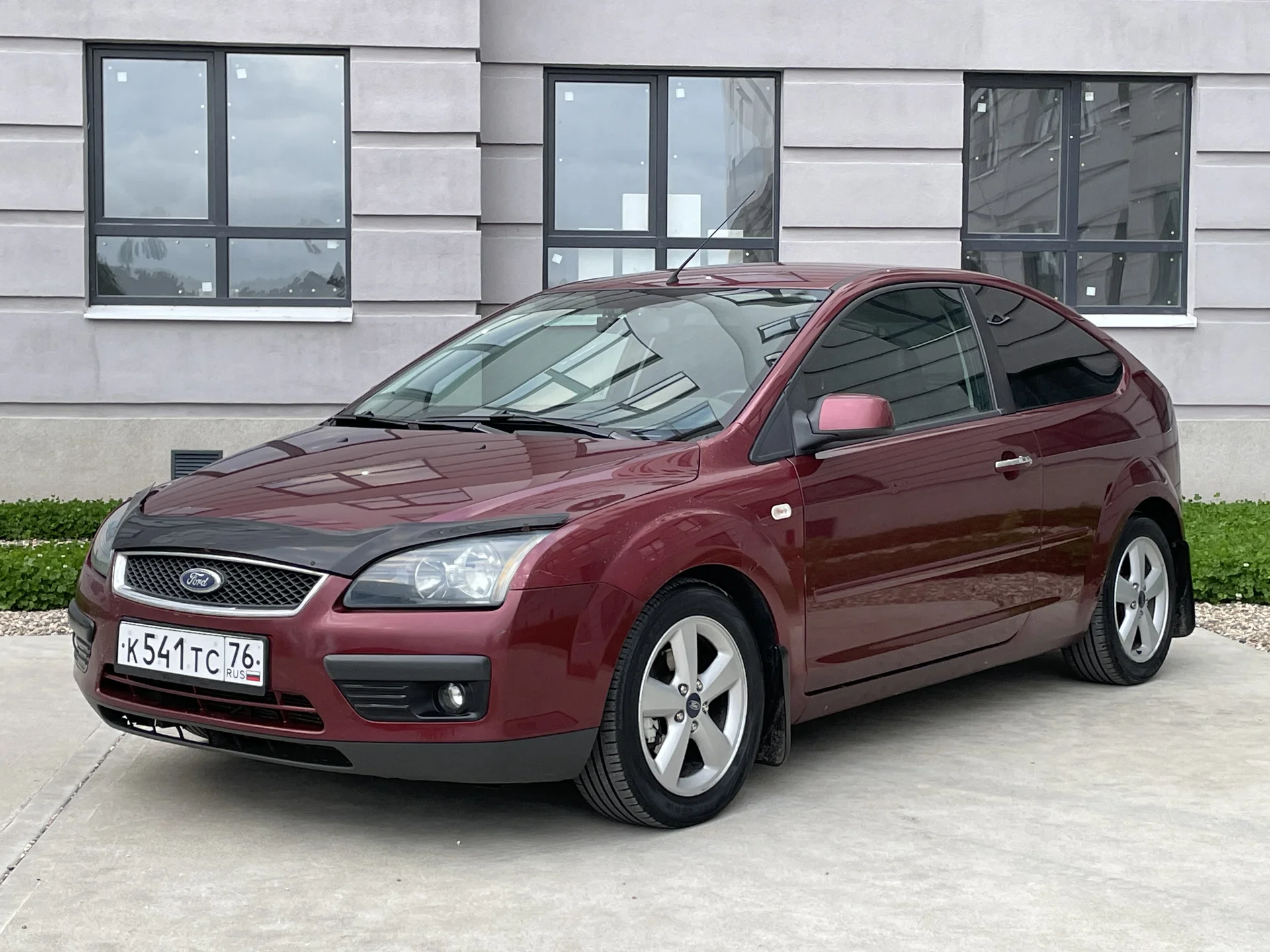 Ford Focus II 1.6 AT - миниатюра 2