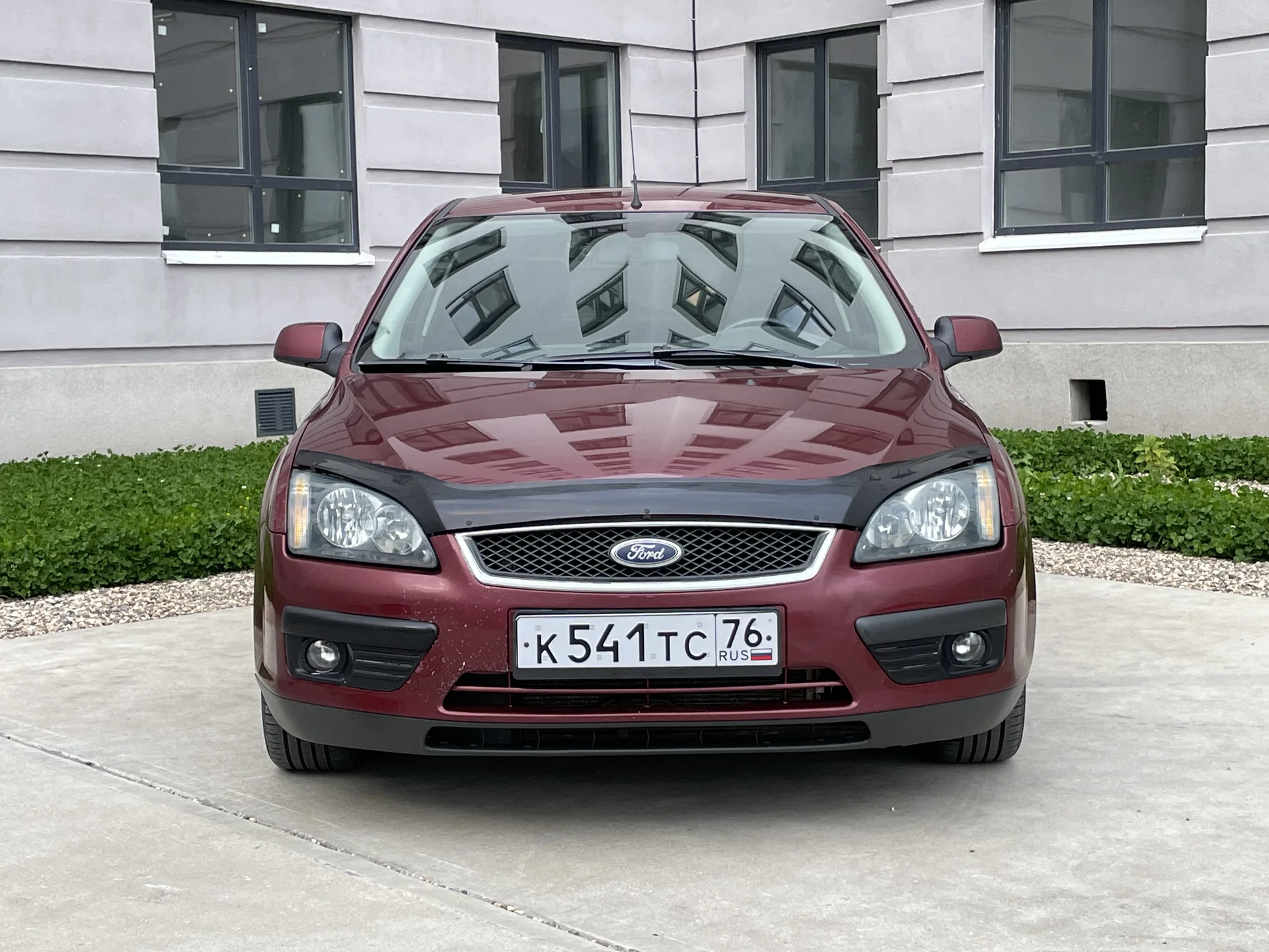 Ford Focus II 1.6 AT - миниатюра 3