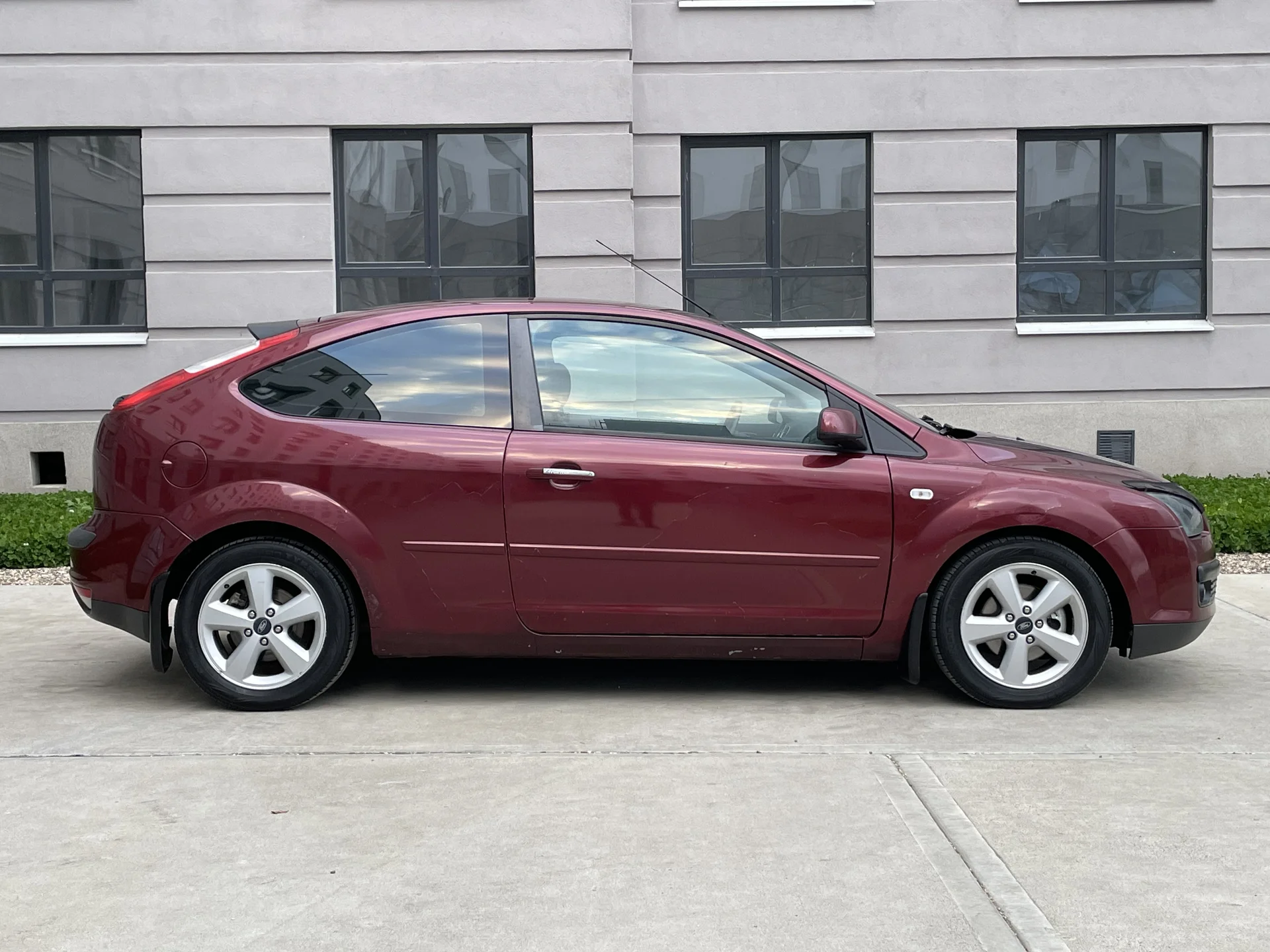 Ford Focus II 1.6 AT - миниатюра 4