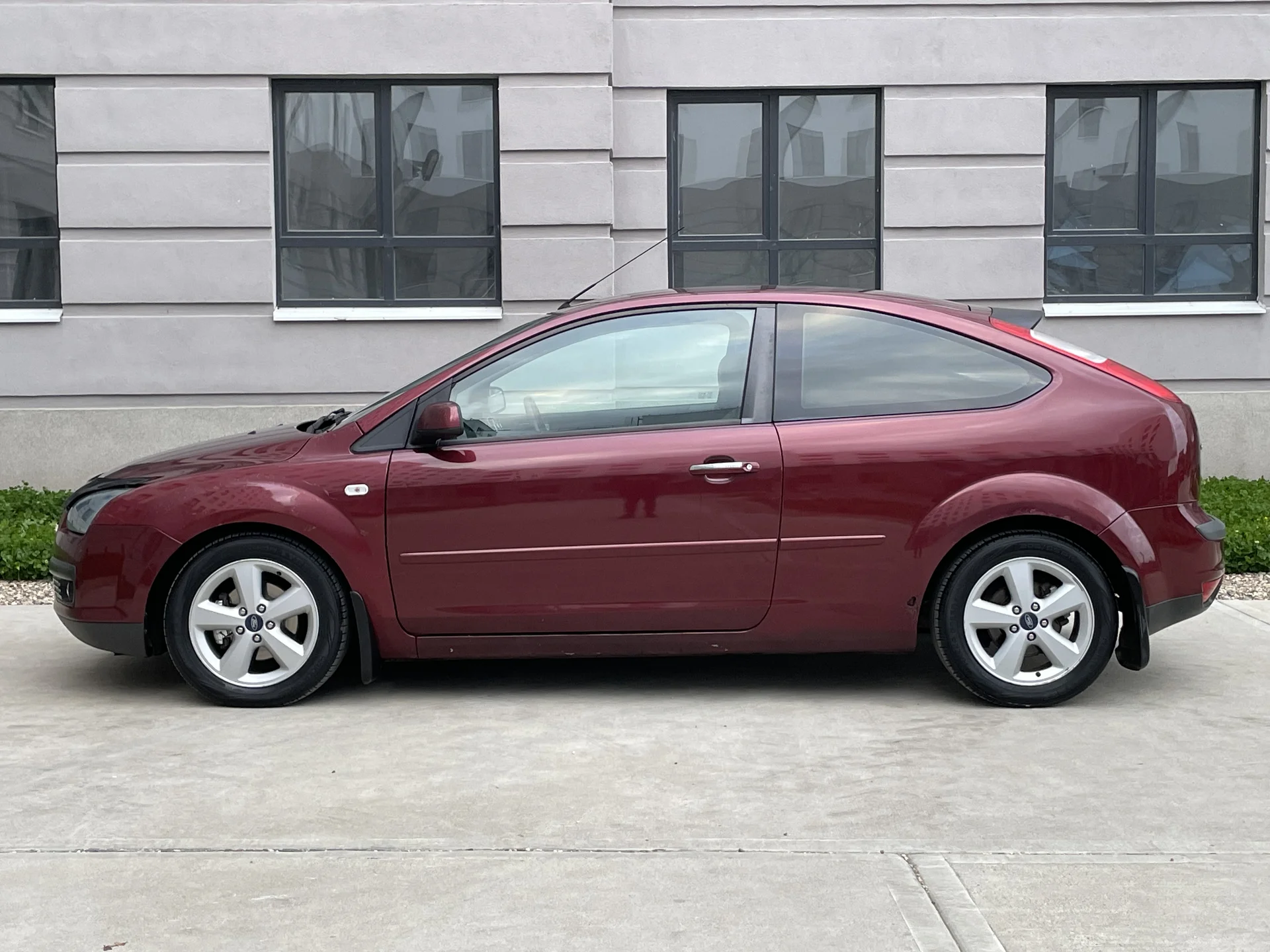 Ford Focus II 1.6 AT - миниатюра 5
