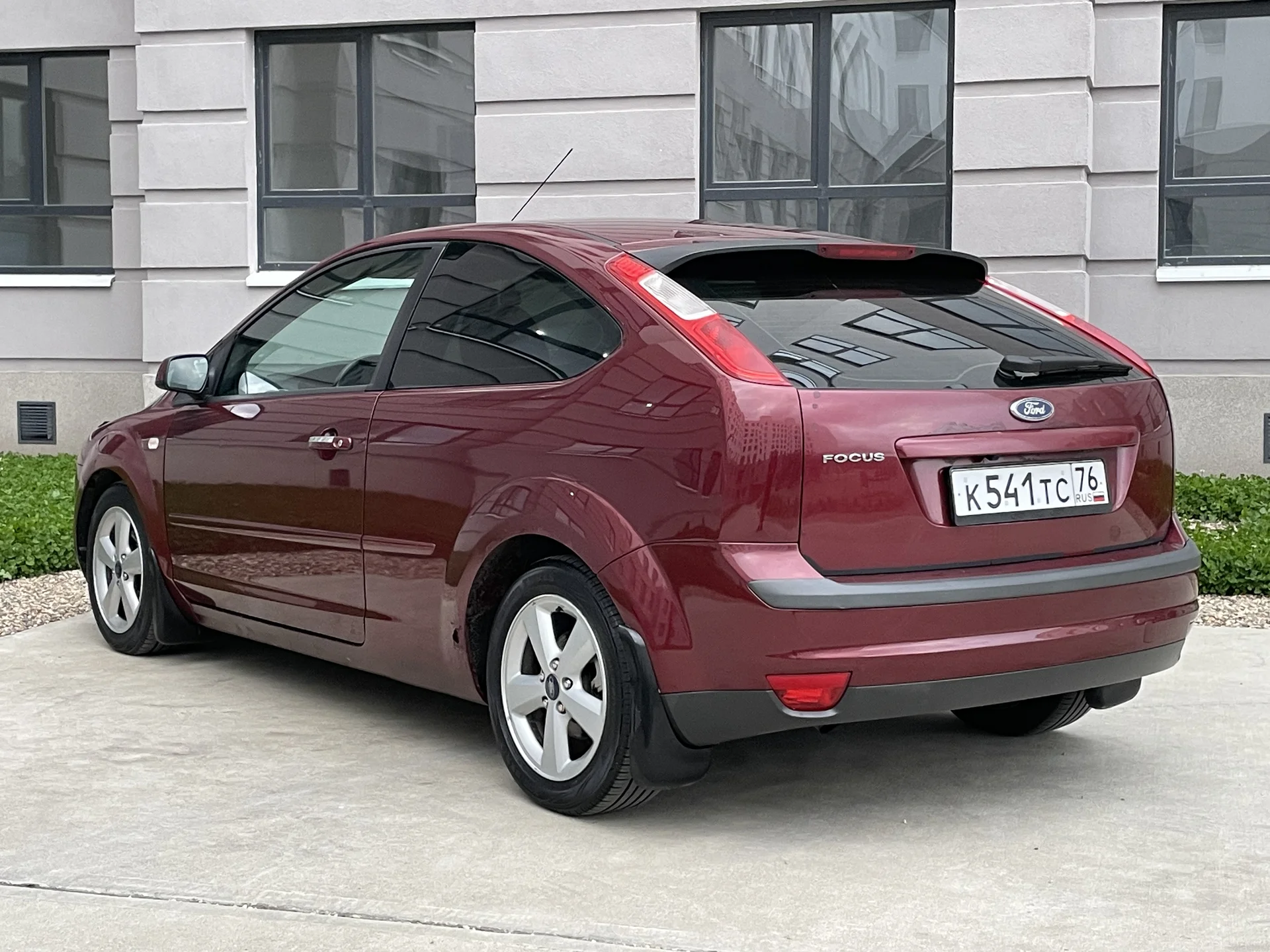 Ford Focus II 1.6 AT - миниатюра 6