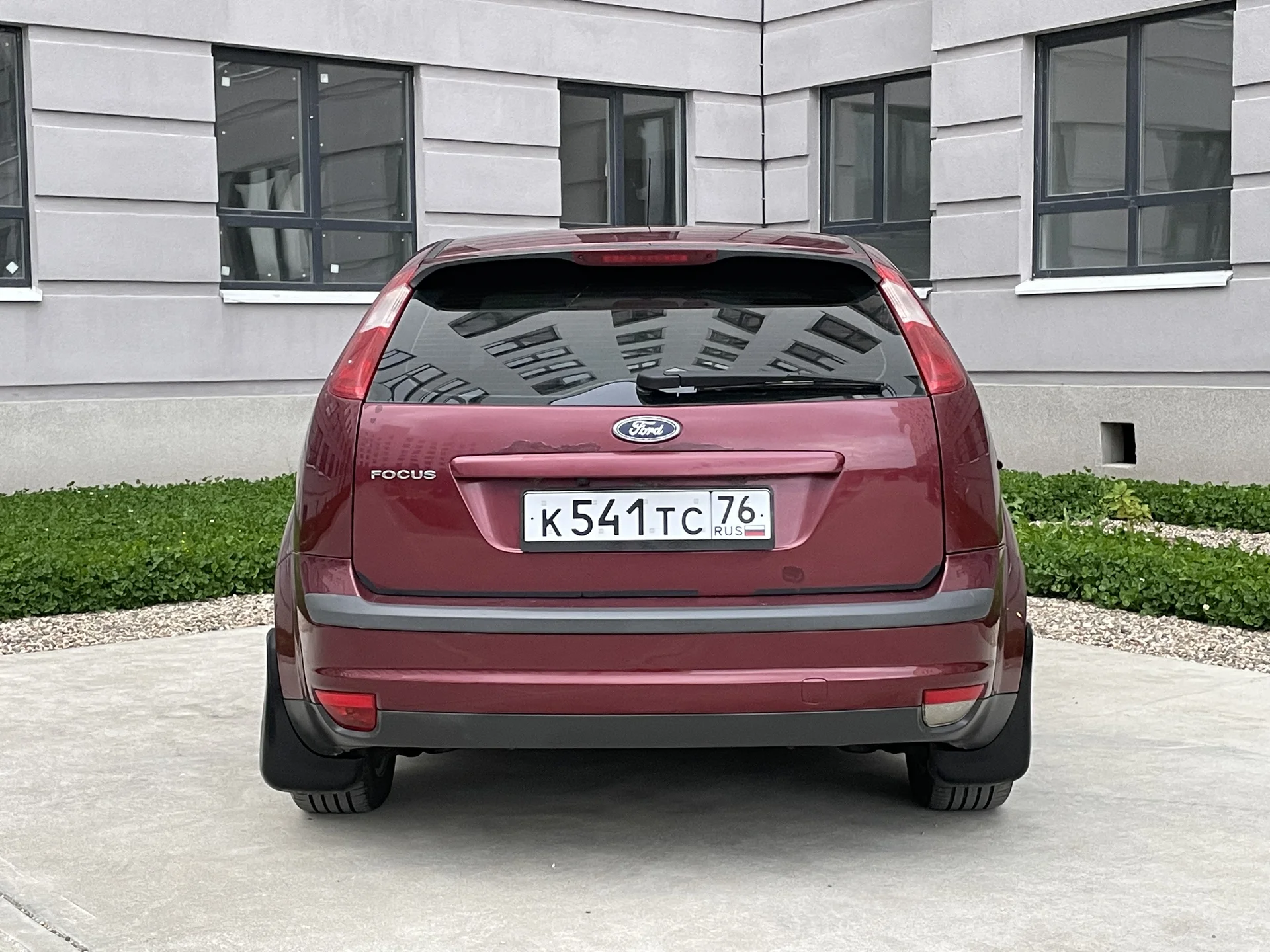 Ford Focus II 1.6 AT - миниатюра 7