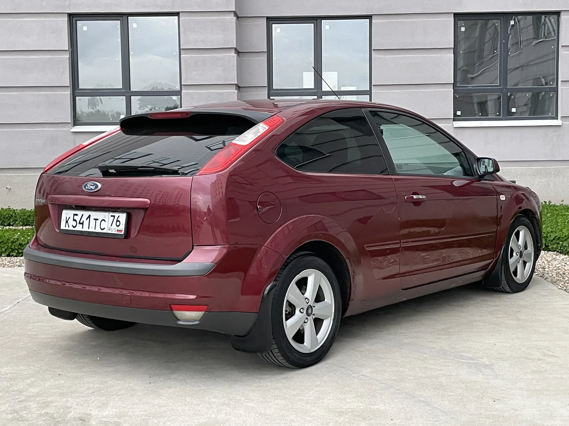 Ford Focus II 1.6 AT - миниатюра 8