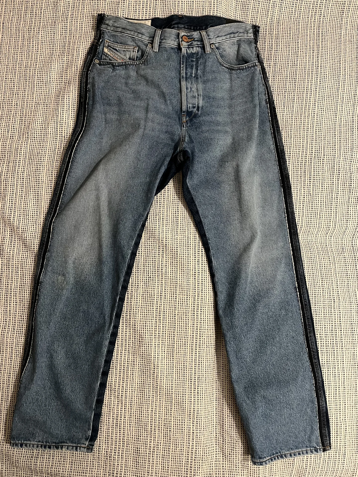 джинсы Diesel, р. 32/30 - изображение 1