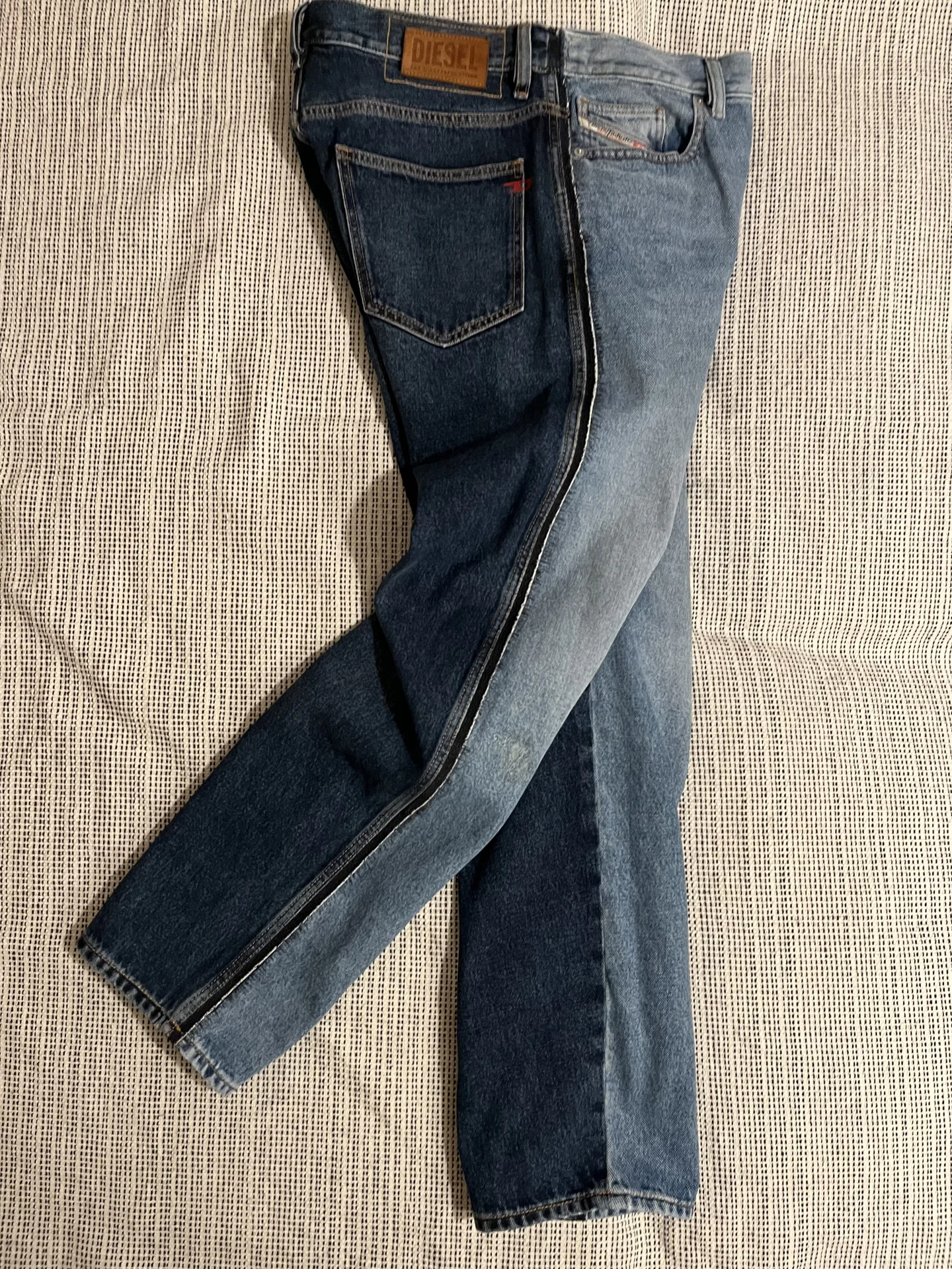 джинсы Diesel, р. 32/30 - миниатюра 3