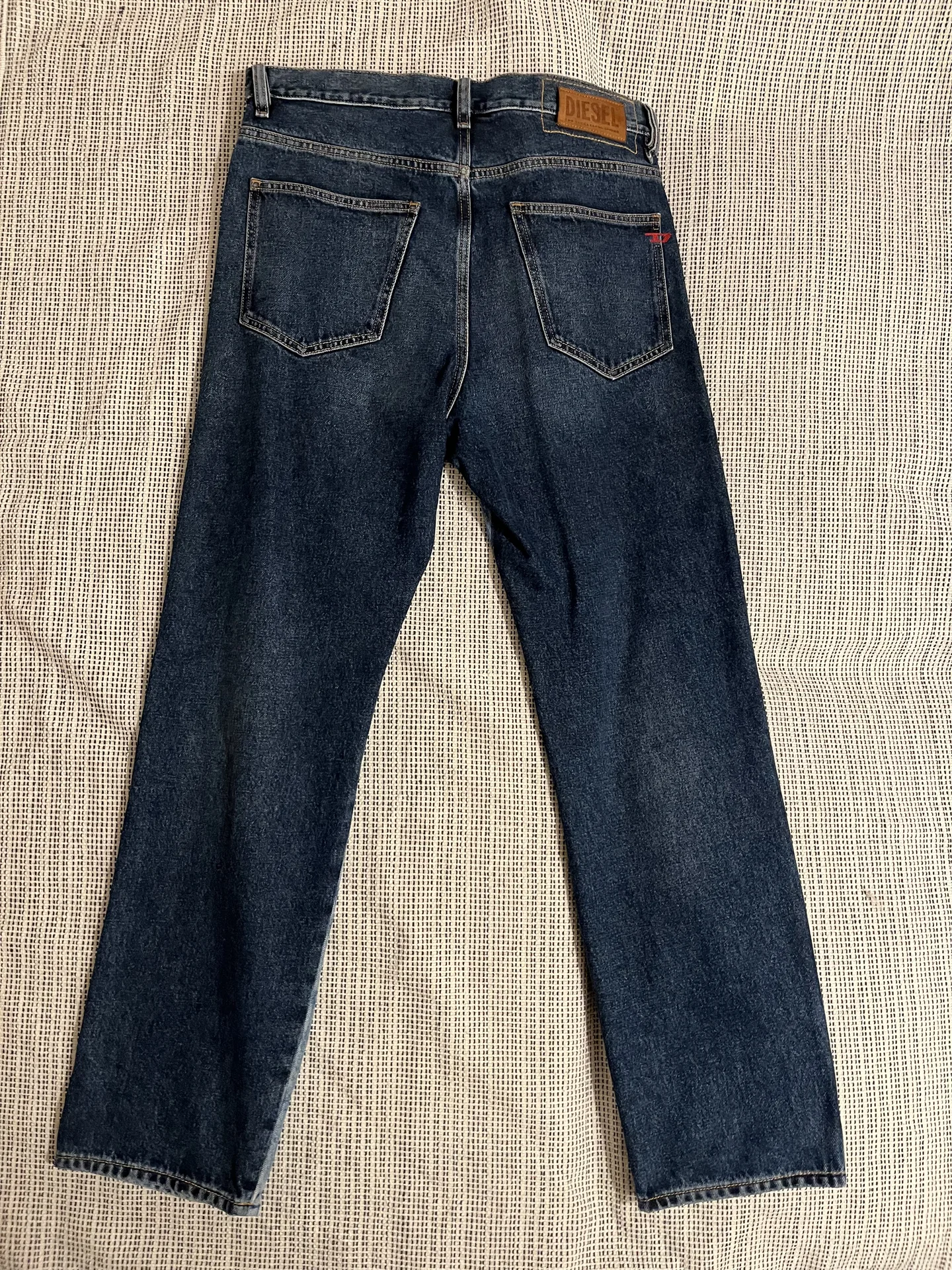 джинсы Diesel, р. 32/30 - миниатюра 9