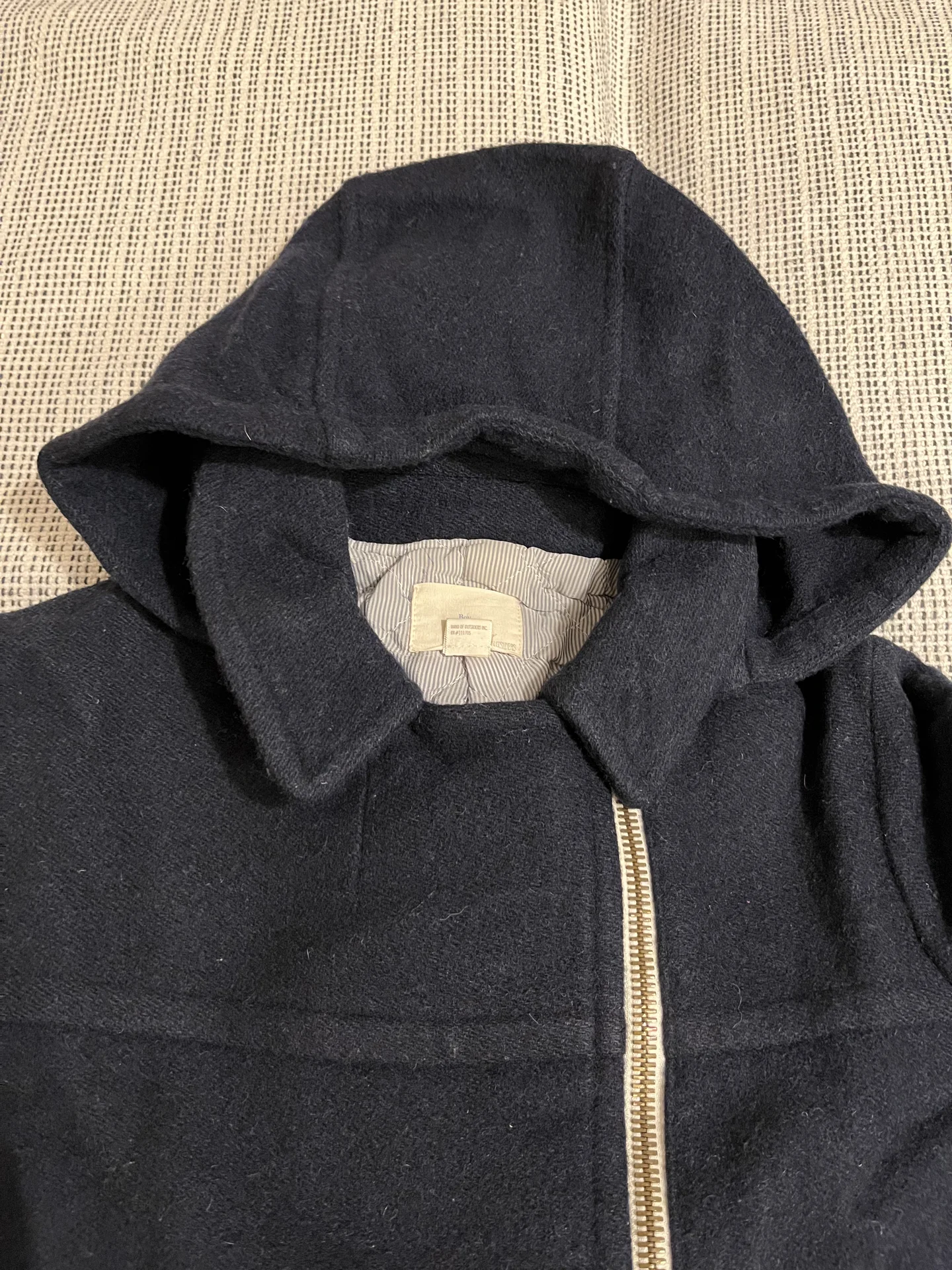 пальто Band of Outsiders - миниатюра 2
