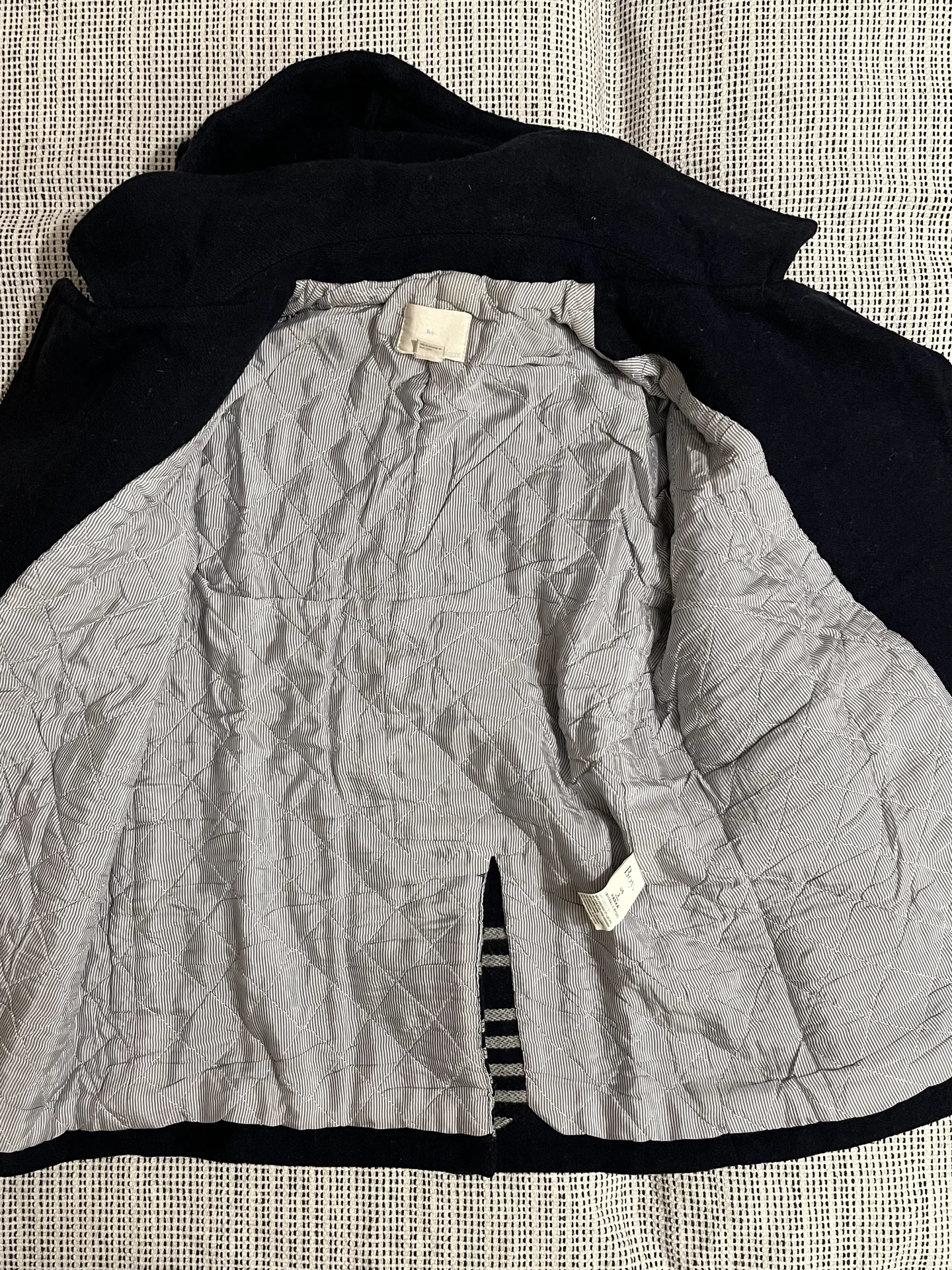 пальто Band of Outsiders - миниатюра 6