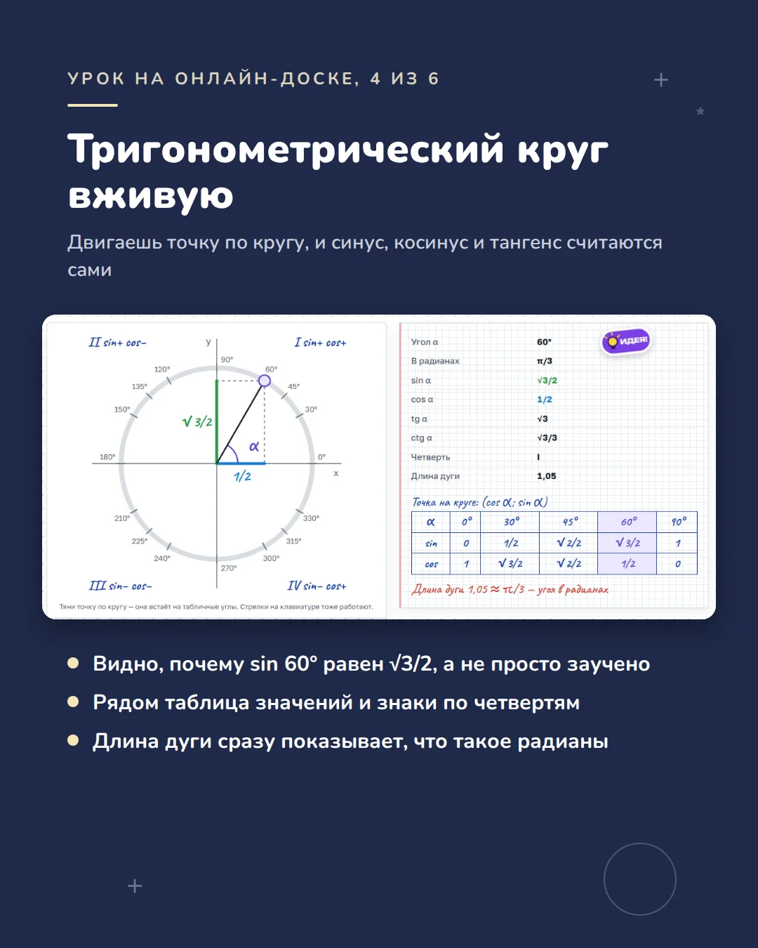 Репетитор ЕГЭ базовая математика - миниатюра 14