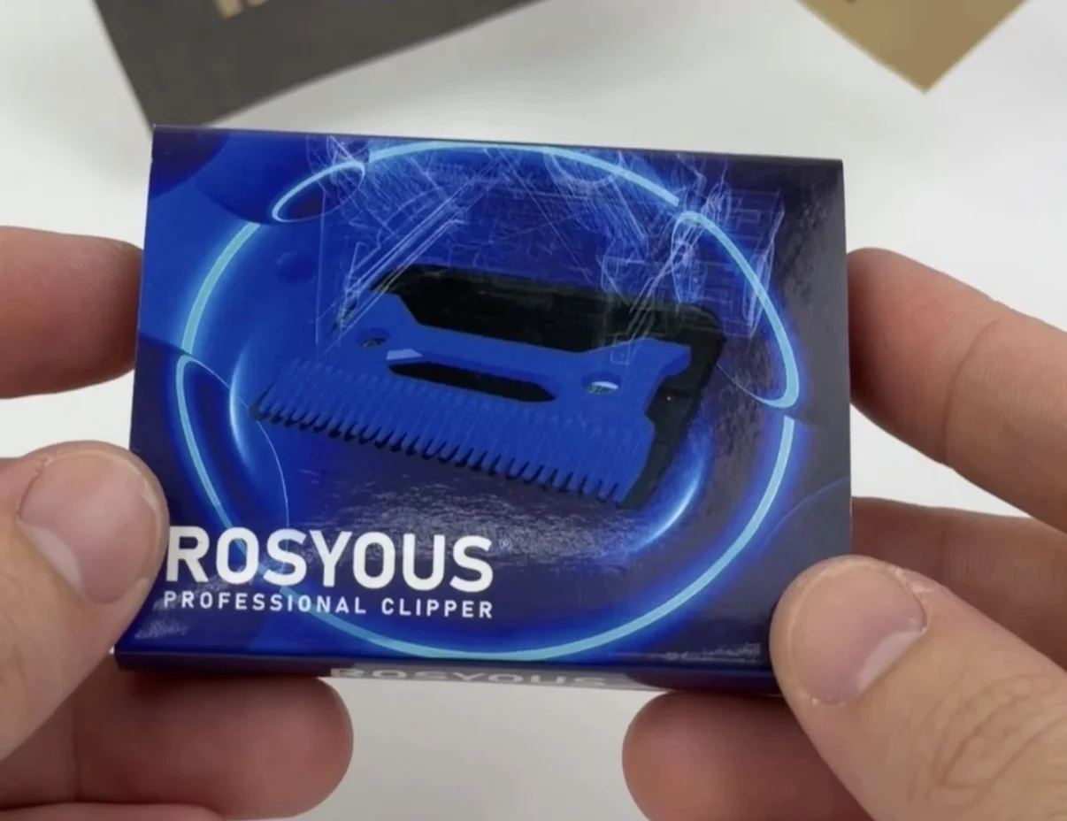Нож для стрижки Rosyous - миниатюра 2