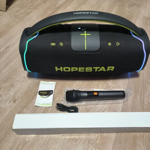 Hopestar A65 — портативная Bluetooth-колонка
