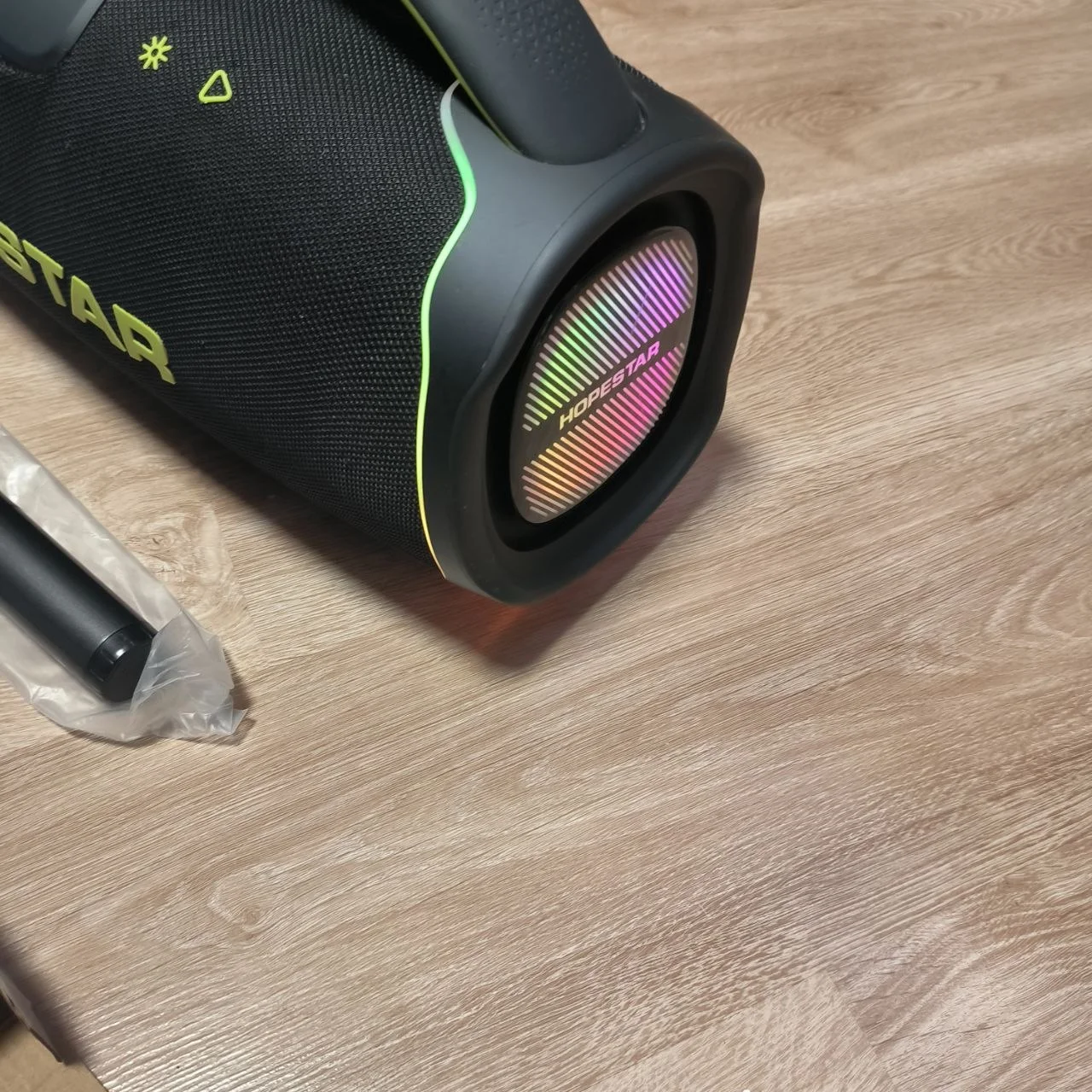 Hopestar A65 — портативная Bluetooth-колонка - миниатюра 2