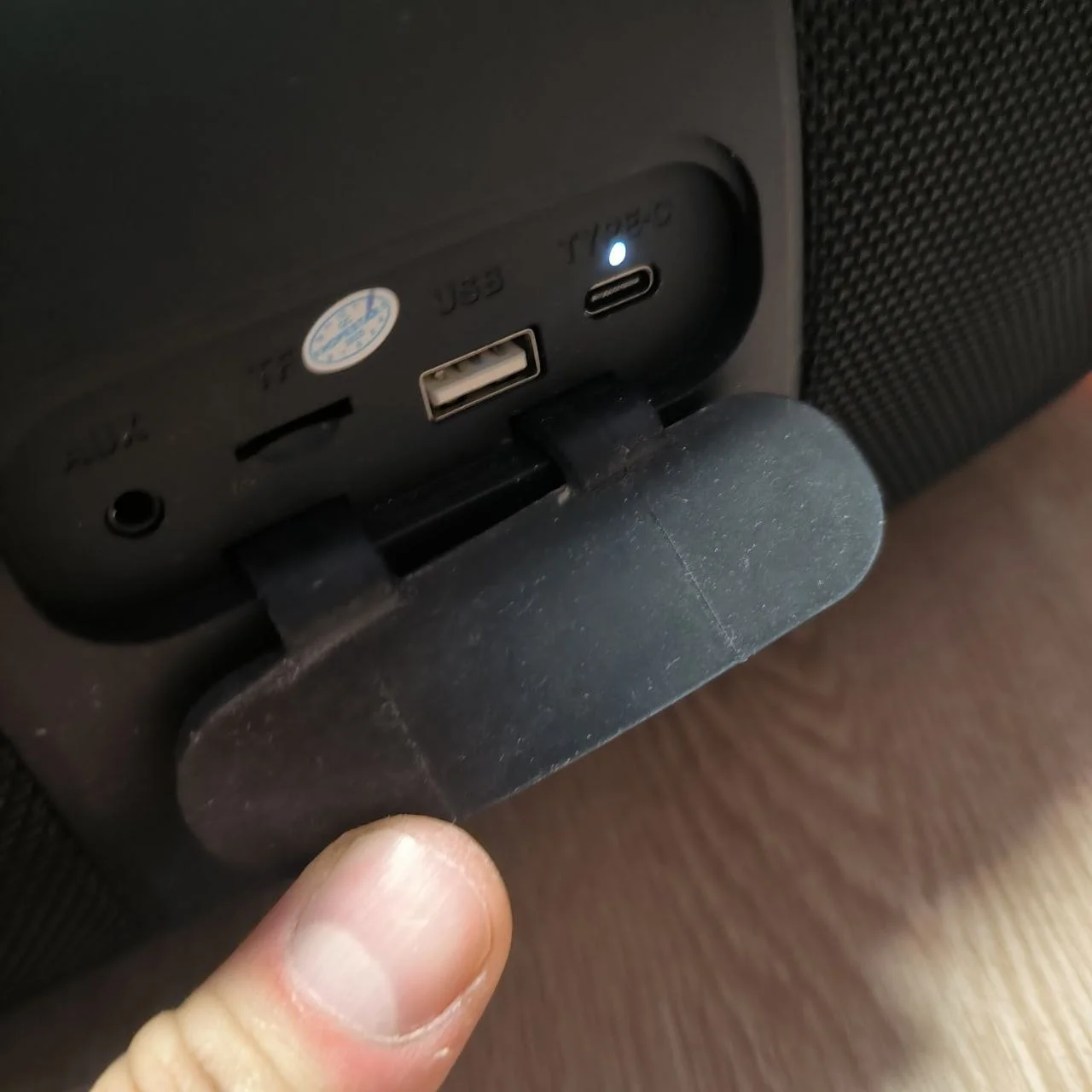 Hopestar A65 — портативная Bluetooth-колонка - миниатюра 3