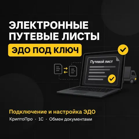 Помощь и настройка эдо