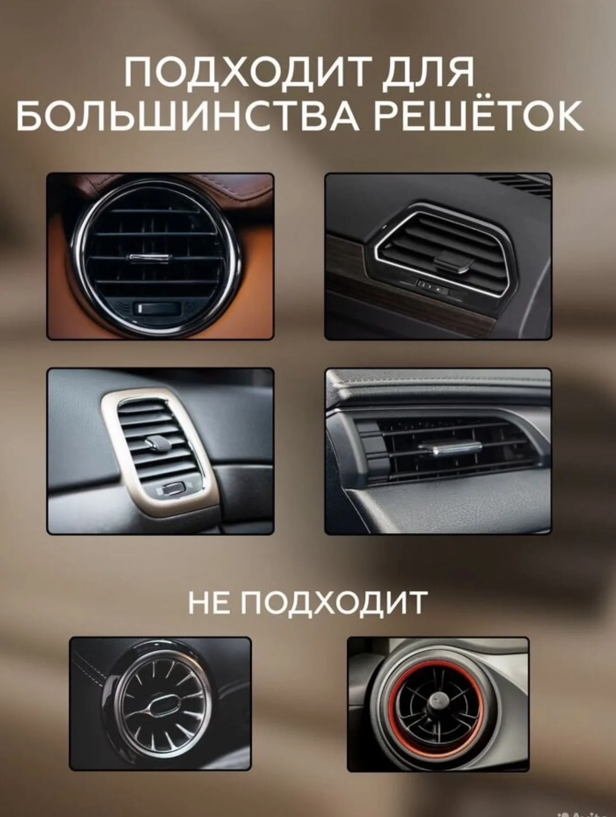 беспроводная быстрая зарядка держатель в авто на д - миниатюра 3