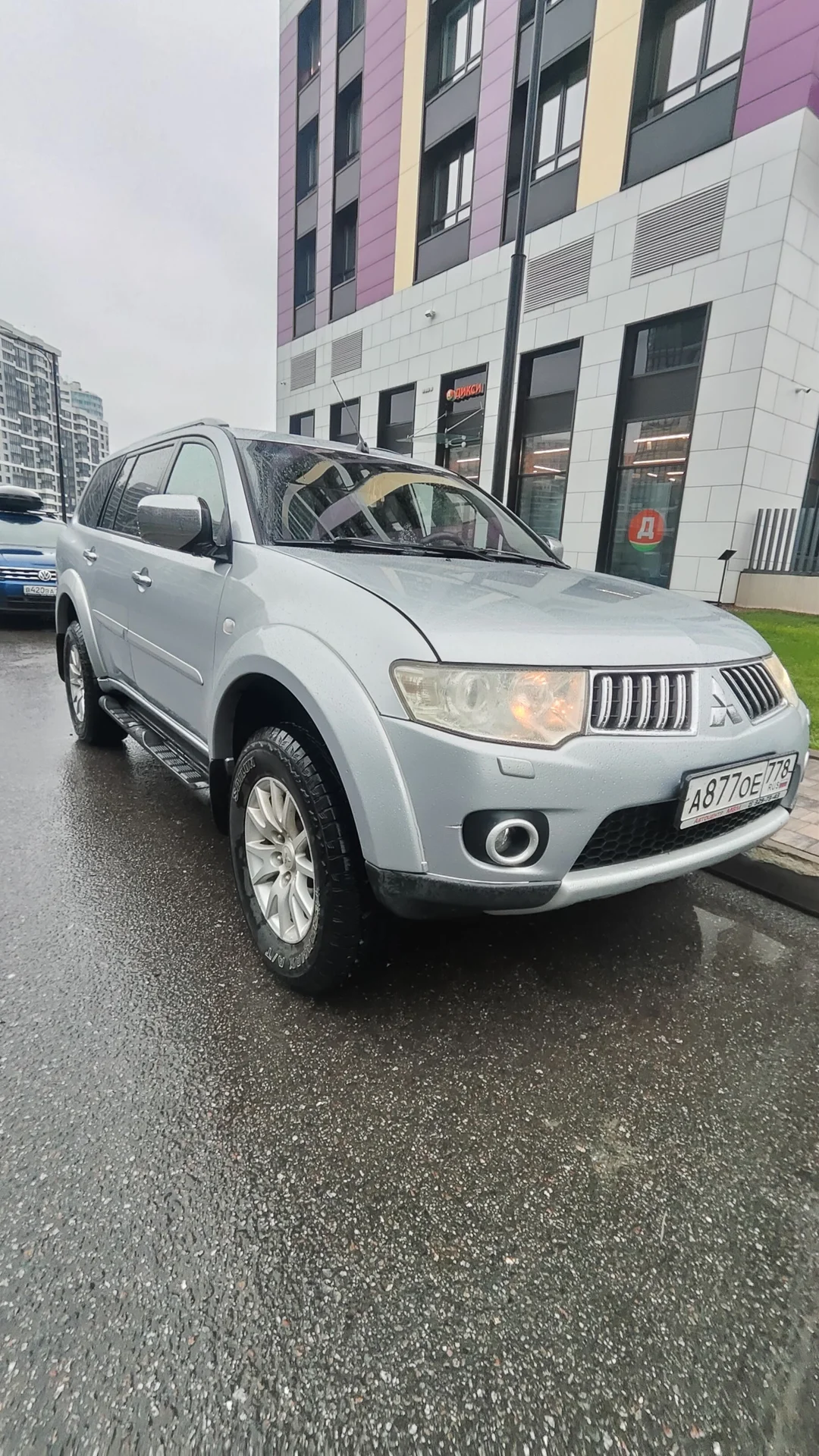 Mitsubishi Pajero Sport - миниатюра 4