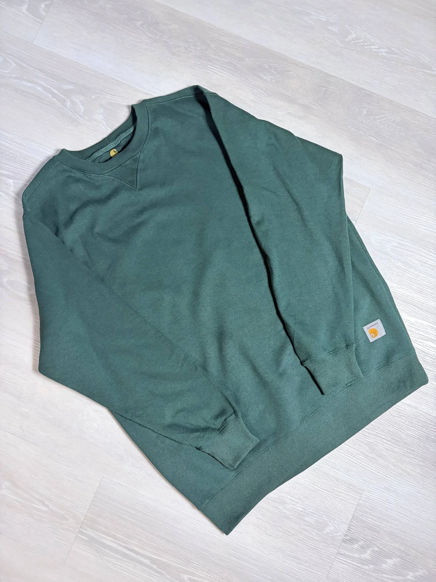Свитшот Carhartt original fit - изображение 1