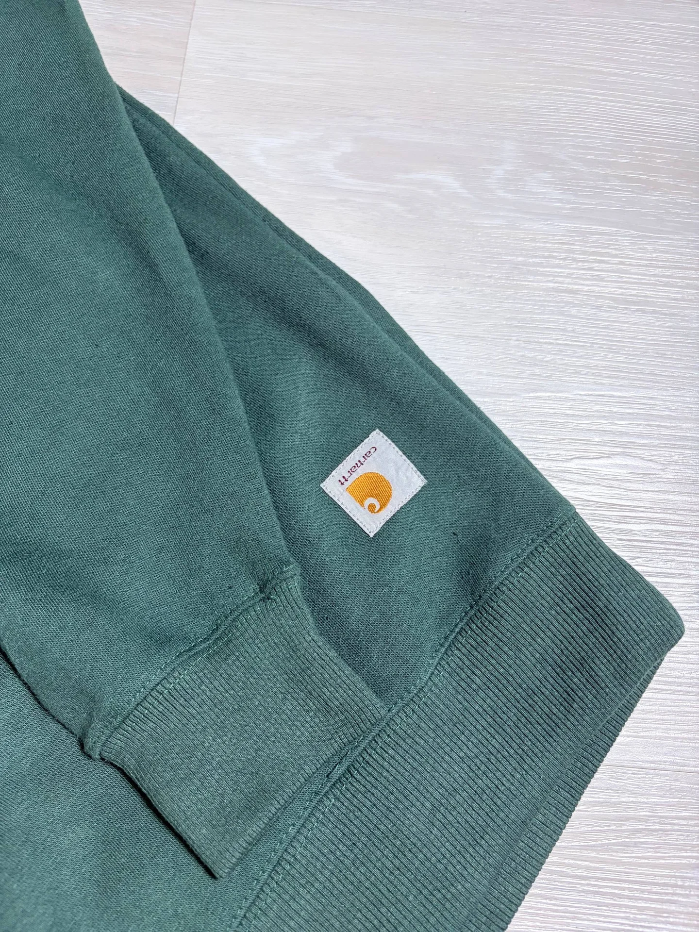 Свитшот Carhartt original fit - миниатюра 2