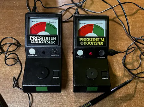 Детекторы драгоценных камней Presidium (2 шт.)