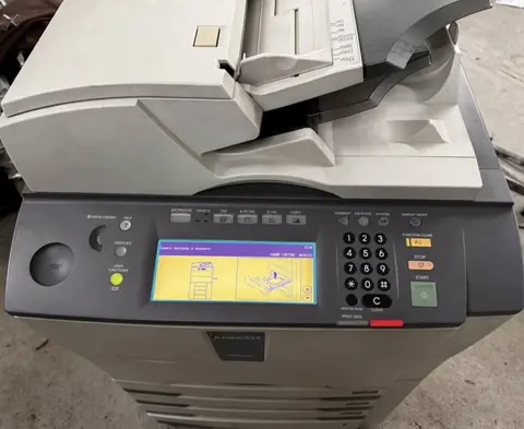 Мфу на запчасти Toshiba e-studio 523 (А3/А4)