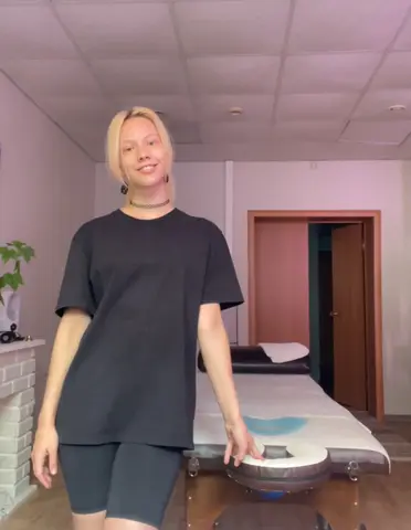 Срочно требуется модель на массаж чмз