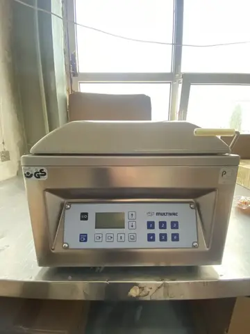 Вакуумный упаковщик multivac C100 промышленный