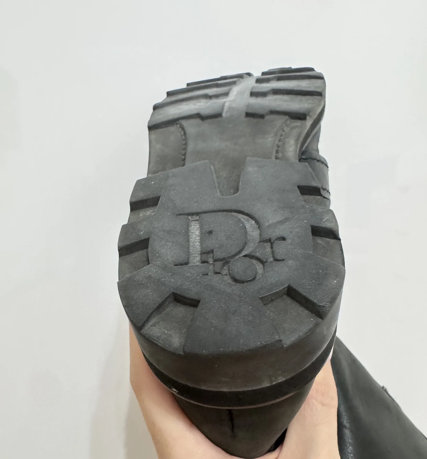 Сапоги Dior рокерские или байкерские - миниатюра 6