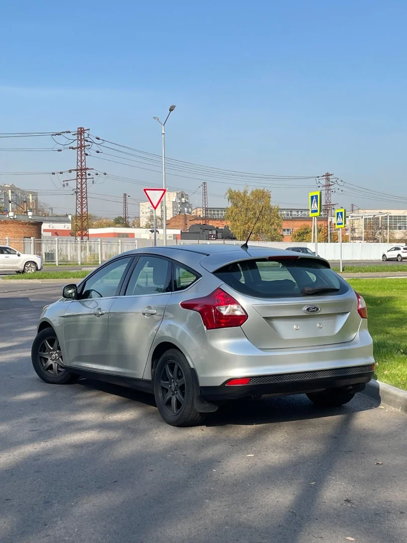 Продам Ford Focus 3 - миниатюра 5