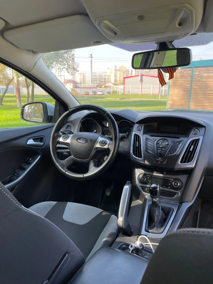 Продам Ford Focus 3 - миниатюра 12