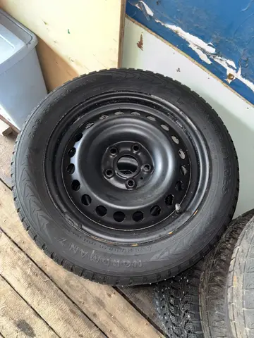 Колеса зимние 205/55 r16