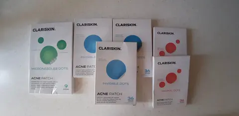 Патчи набором Clariskin