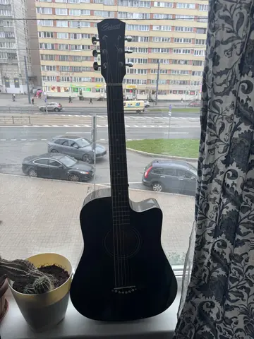 Гитара Belucci