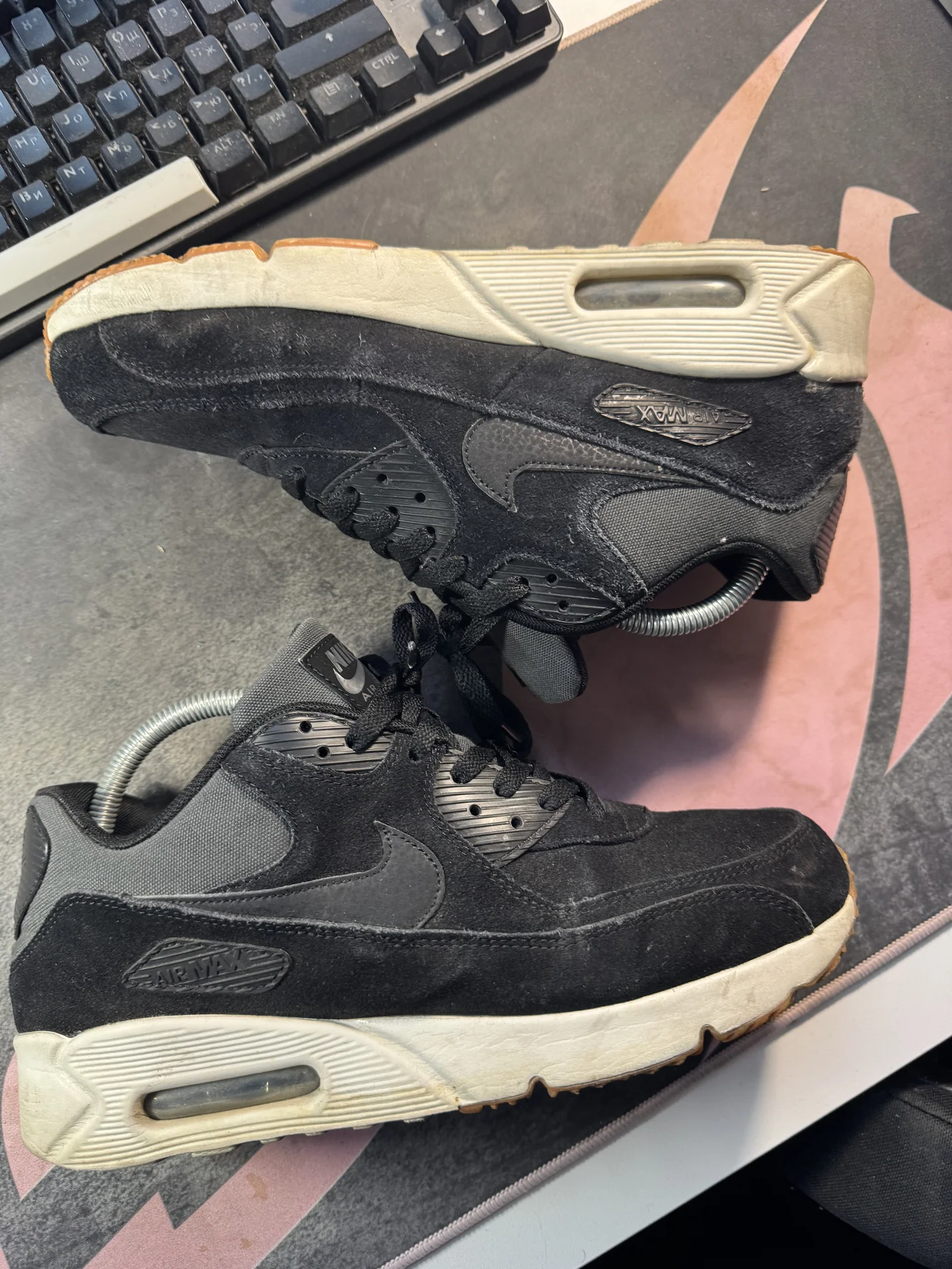 кроссовки Nike air max - миниатюра 2